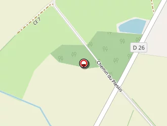 Carte de Instruments Audrain à Riaillé