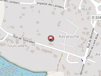 Carte de Camping Cadran Solaire à Tour-du-parc (le)