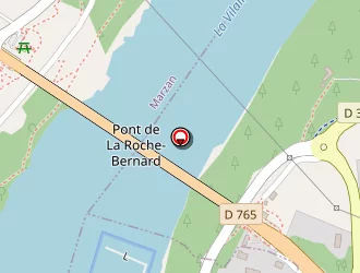 Carte de Le Saux André à Roche-bernard (la)