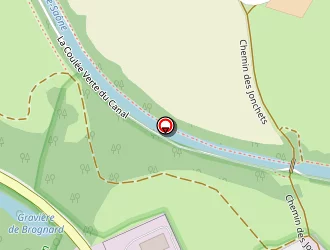 Carte de Hlp Services à Brognard