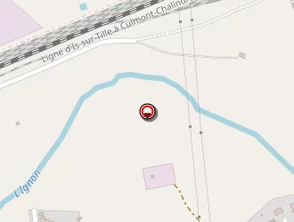 Carte de Novation Consulting à Marcilly-sur-tille