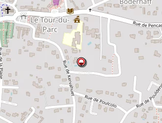 Carte de Robert Stéphane à Tour-du-parc (le)