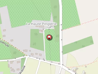 Carte de Hérant à Cour-cheverny