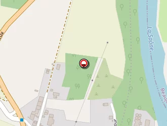 Carte de Centrale Hydroélectrique à Vereux