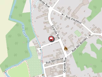 Carte de Doumiel à Chouzy-sur-cisse