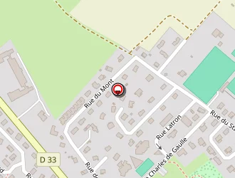 Carte de Daguet Christophe à Arcey