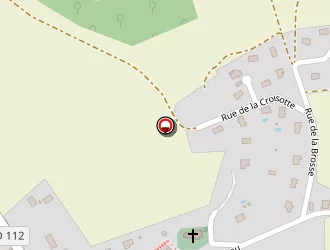 Carte de Urgence (services Locaux) à Diénay