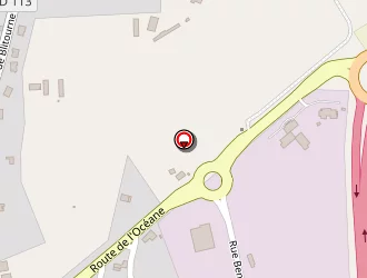 Carte de Renault Garage Dailler à Villevêque