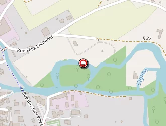 Carte de Chez Jojo à Is-sur-tille