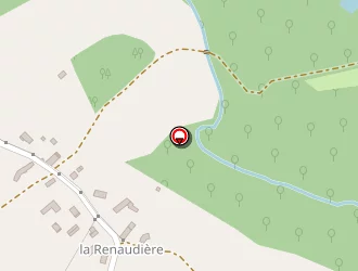 Carte de Girard Olivier à Onzain