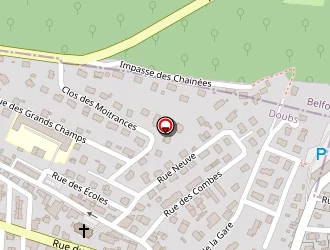 Carte de Muratori Décoration à Fesches-le-châtel