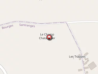 Carte de Hautin Daniel à Beaulieu-sur-loire