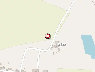 Carte de Thuriaud à Nivillac