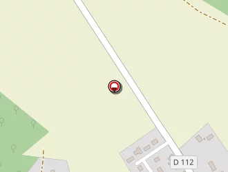 Carte de Cot Hervé à Diénay