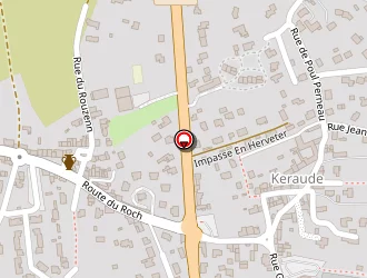 Carte de Assa Raphaëlle à Séné