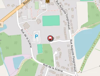 Carte de Bystef à Grigonnais (la)