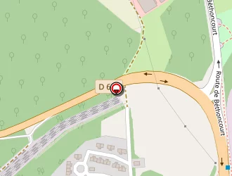 Carte de Bataillard Fabrice à Montbéliard