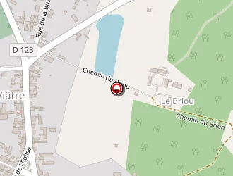 Carte de Gericke Parent à Saint-viâtre