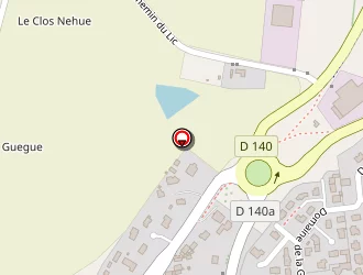 Carte de Miniou Yves à Damgan