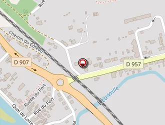 Carte de Devay Jean Philippe à Neuvy-sur-loire