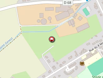 Carte de Mairie à Sonzay