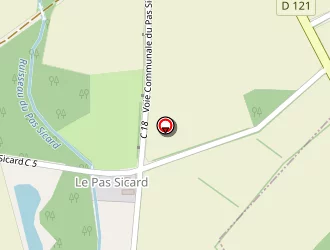 Carte de Jégu Dominique à Puceul