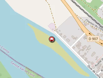 Carte de Escale Esthétique à Neuvy-sur-loire