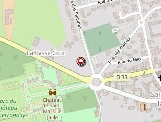 Carte de Frerou Emmanuel à Saint-mars-la-jaille