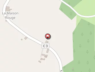 Carte de Bk Services à Corzé