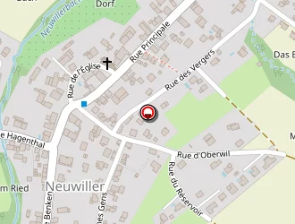 Carte de Mairie à Neuwiller