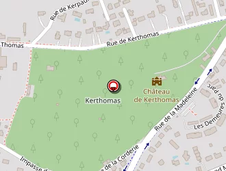 Carte de Blancho Stéphane à Sarzeau