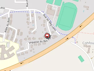 Carte de Le Moal Paul à Sarzeau