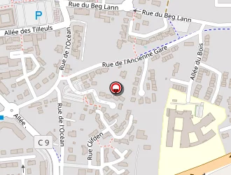 Carte de Cheron Sophie à Sarzeau