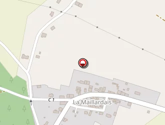 Carte de Opti Décision à Gâvre (le)