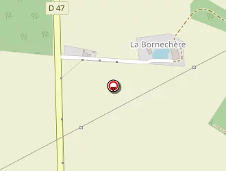 Carte de Pilon Gérard à Monnaie