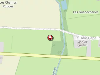 Carte de Duchesne Philippe à Bonnœuvre