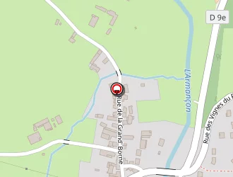 Carte de Entreprise Ponzo à Genay