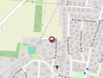 Carte de Pharmacie Vion Brigitte à Vieux-charmont