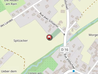 Carte de Hohler Christophe à Neuwiller