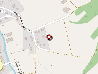 Carte de Monsel Jean Paul à Issans