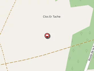 Carte de La Ferme à Sarzeau