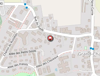 Carte de Zekkan Mohamed à Grand-charmont