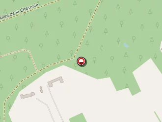 Carte de Le Clos Du Cerf à Cellettes