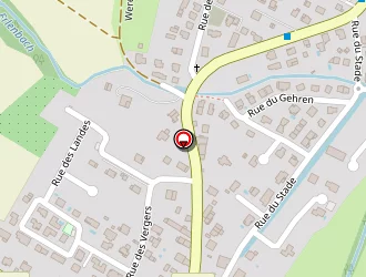 Carte de Marchand à Hagenthal-le-bas