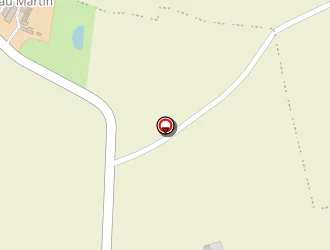 Carte de Hardouin Yvon à Noyant