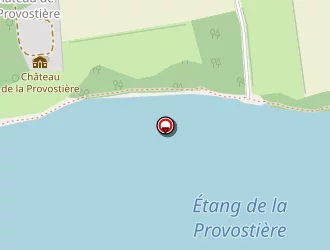 Carte de Domaine Des Forges à Riaillé