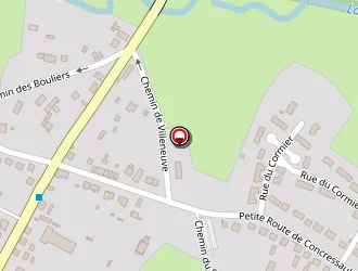 Carte de Moindrot Guy à Blancafort