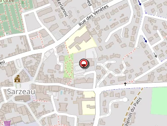 Carte de Guilleron Patrick à Sarzeau