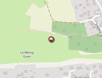 Carte de Dominique Le Hen à Sarzeau