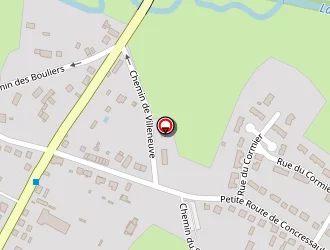 Carte de Edeline Jacques à Blancafort